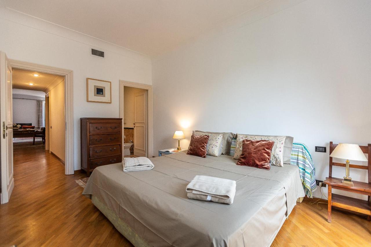 Amazing New Penthouse With Terrace Jewish Ghetto Lejlighed Rom Eksteriør billede