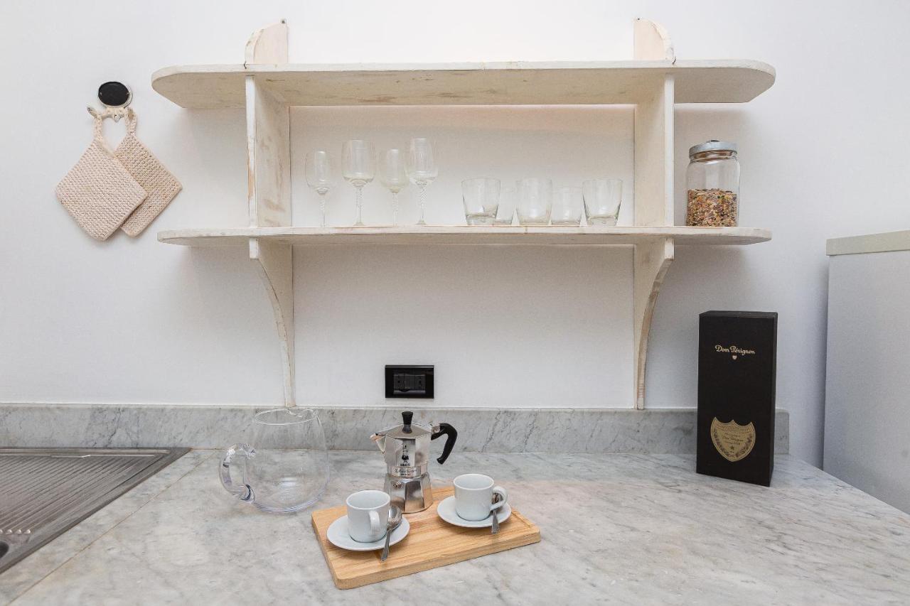 Amazing New Penthouse With Terrace Jewish Ghetto Lejlighed Rom Eksteriør billede