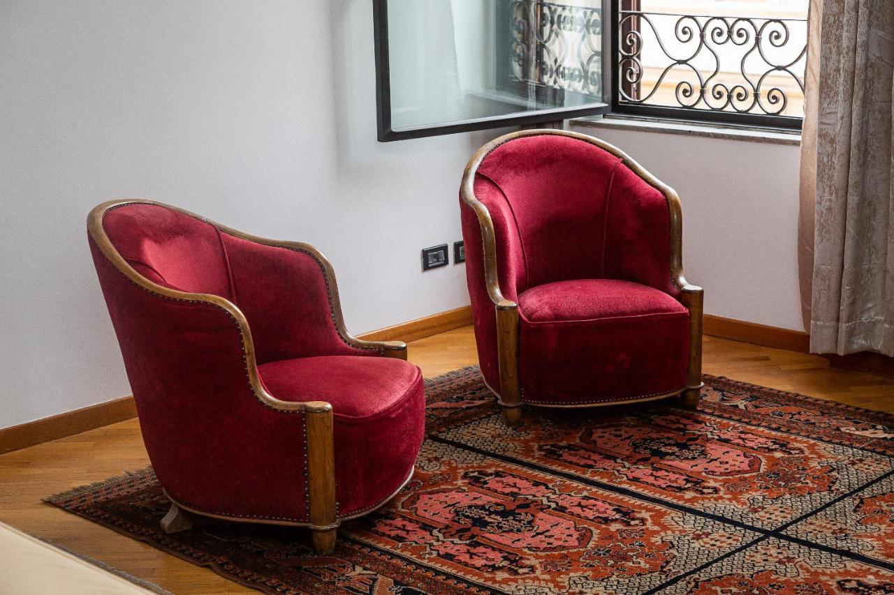 Amazing New Penthouse With Terrace Jewish Ghetto Lejlighed Rom Eksteriør billede