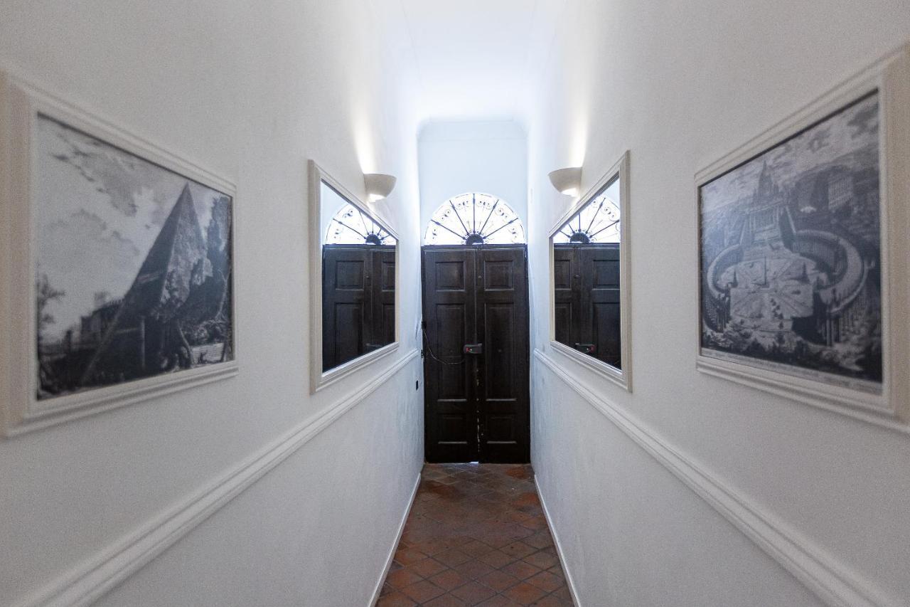 Amazing New Penthouse With Terrace Jewish Ghetto Lejlighed Rom Eksteriør billede