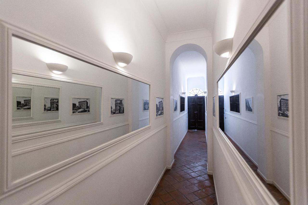 Amazing New Penthouse With Terrace Jewish Ghetto Lejlighed Rom Eksteriør billede