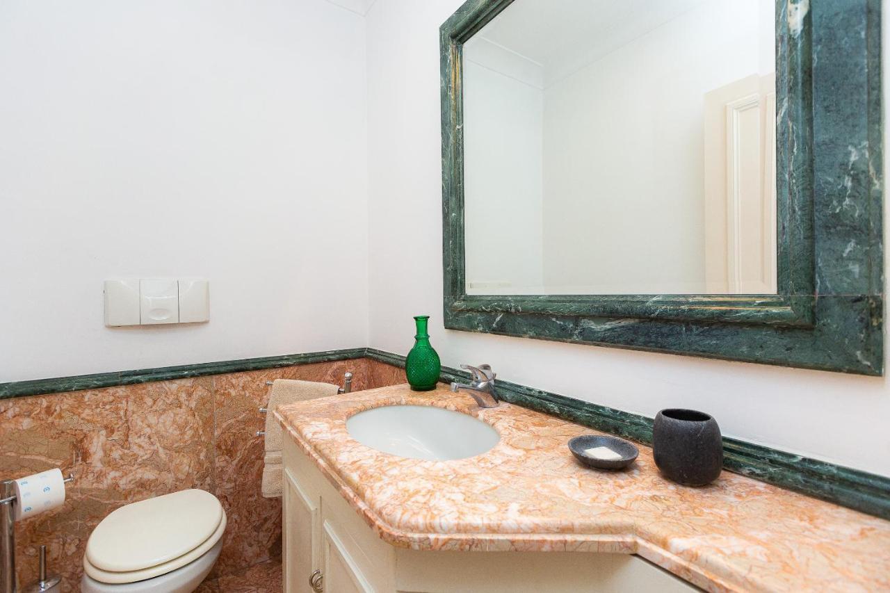 Amazing New Penthouse With Terrace Jewish Ghetto Lejlighed Rom Eksteriør billede