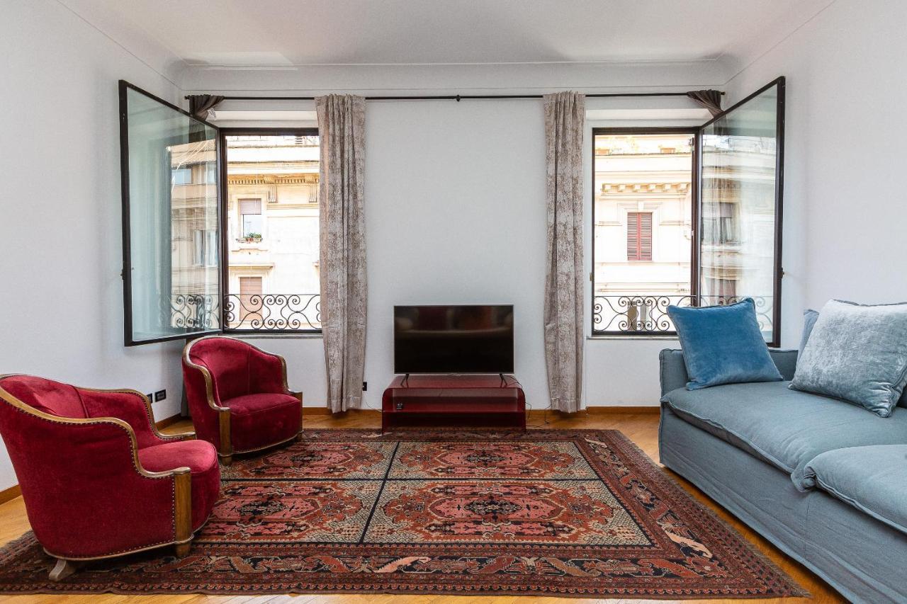 Amazing New Penthouse With Terrace Jewish Ghetto Lejlighed Rom Eksteriør billede