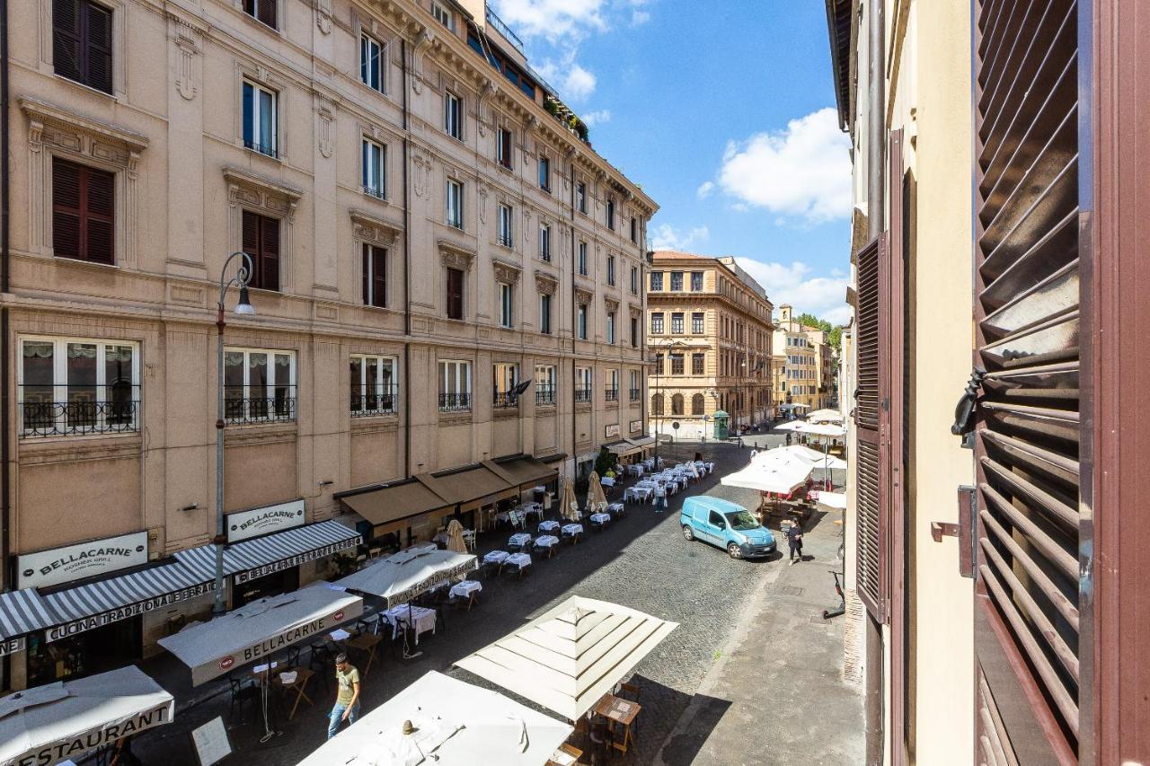 Amazing New Penthouse With Terrace Jewish Ghetto Lejlighed Rom Eksteriør billede