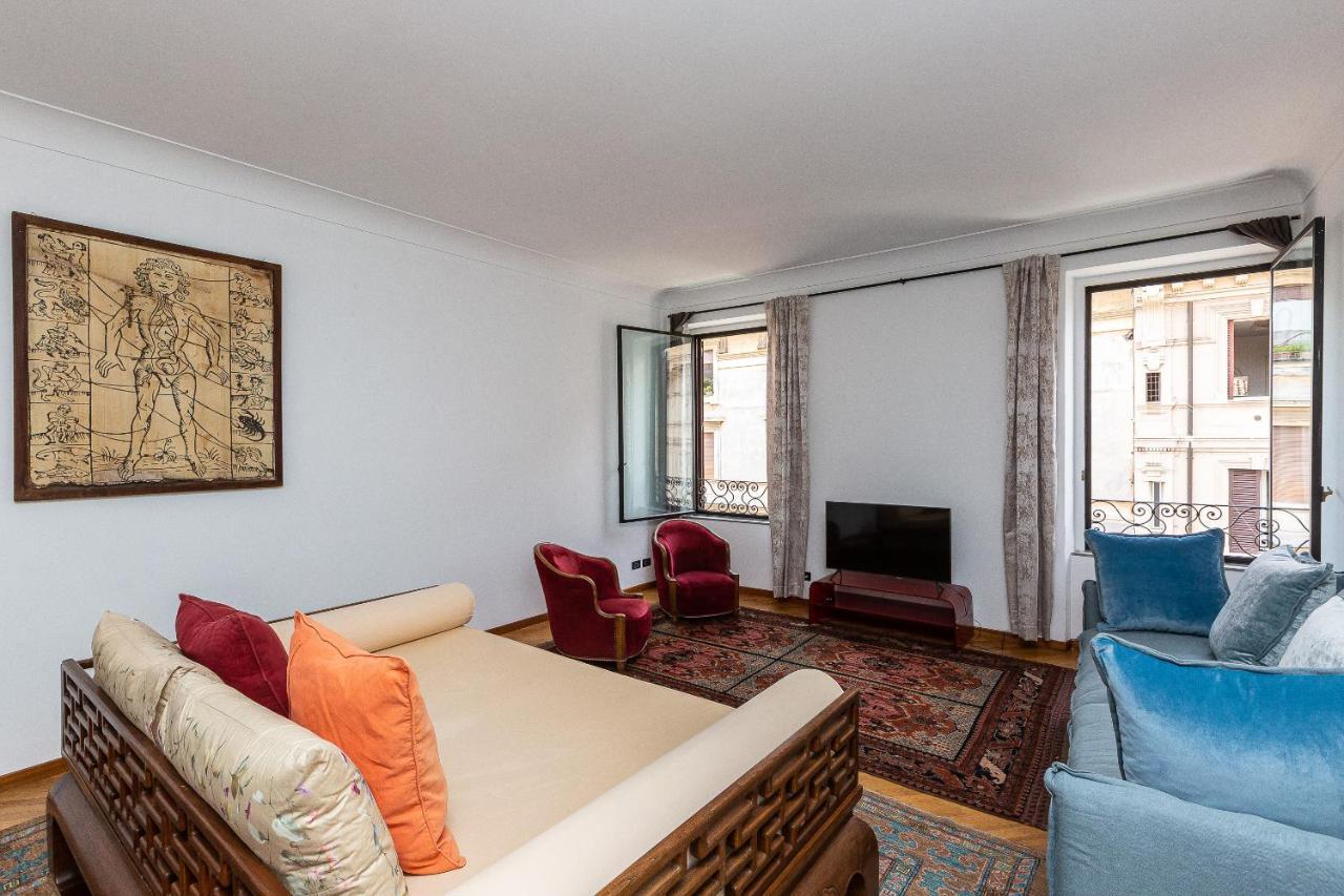Amazing New Penthouse With Terrace Jewish Ghetto Lejlighed Rom Eksteriør billede